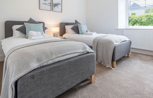 Canol Y Bryn - 3 Bedroom Holiday Home - Tenby - Foto 21