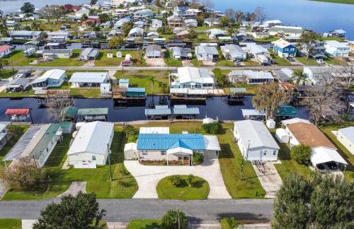 Sunny Waterfront Welaka Home with Private Dock! - Foto 35