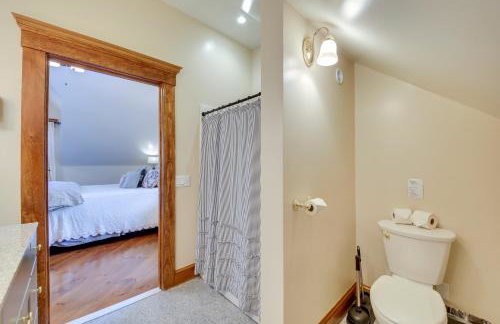 Oceanfront Mid-Coast Maine Home with Private Beach! - Foto 33