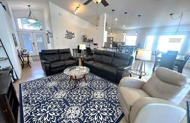 8th Fairway, Private Pool Villa, Southern Dunes - Foto 10