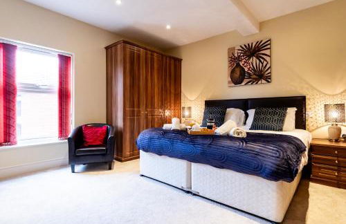 QF Living Apartments - Foto 5