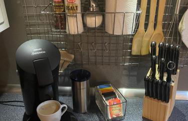 Apartment Fulda Aue - Foto 5