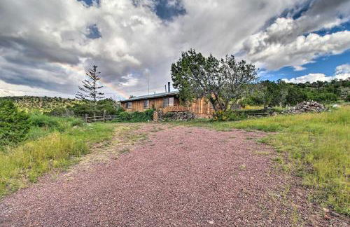 Peaceful Ranch Cabin, 3 Mi to Becker Lake! - Foto 24