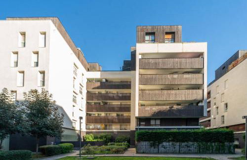 L'Art du Confort - Studio 30 m2 à 25 min de Paris - Foto 9