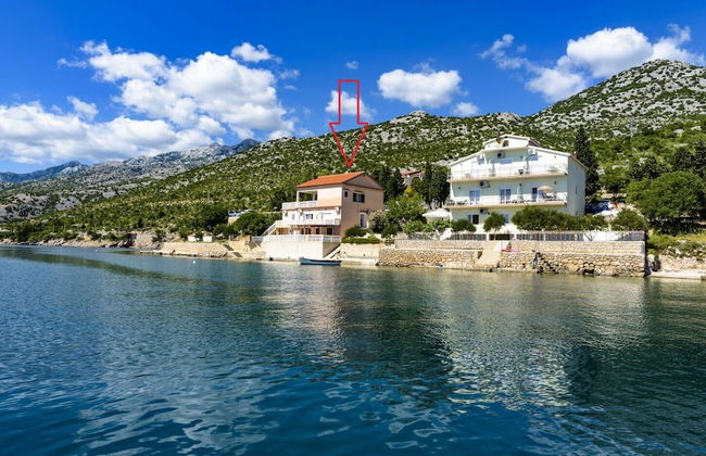 Dalibor - 5m From the sea With Parking - A7 - Foto 28