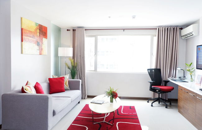 Valero Grand Suites by Swiss-Belhotel Makati - Foto 79