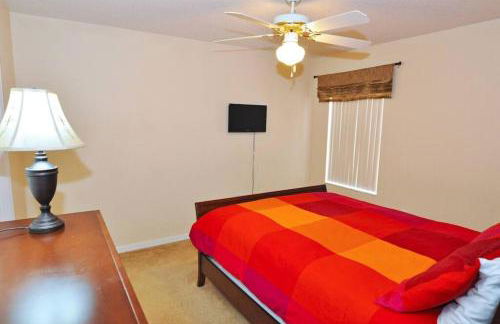 Family Disney Home, Pool, Spa, near Champions Gate -283 - Foto 16