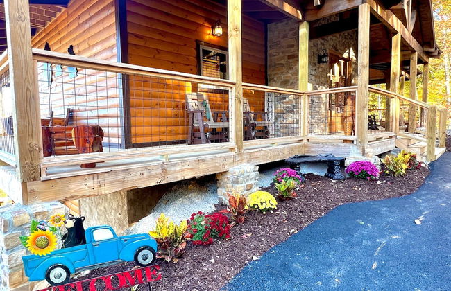 Lazy Bear Lodge - Foto 57