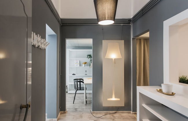 Unique 2BR Apartment in Filothei - Foto 22