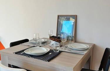 Superbe Appart 2P pour 4 pers à 5 min TGV RER Orly - Foto 6