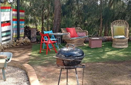 Tiny House Koala Valdareina, PISCINE CHAUFFEE, Bénagil-Carvoeiro - Foto 24