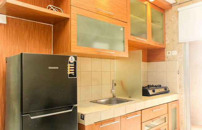 Cozy Stay 2Br Ancol Marina Apartment - Foto 12