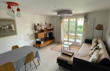 Appartement T3 proche centre et Renécros-Garage - Foto 2