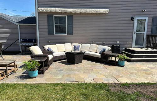 Selfie Walls l Spacious l Family Friendly l Near Beach - Foto 67