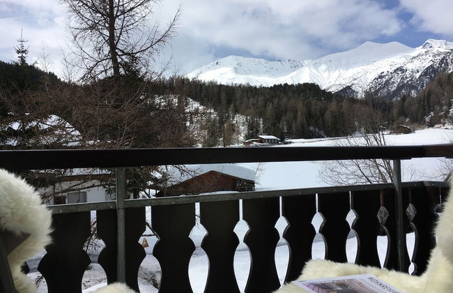 Apartment 12 Ginseng Davos Laret - Foto 6