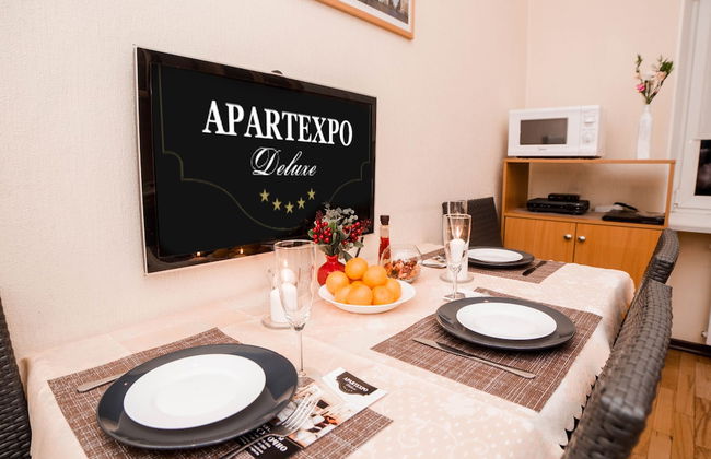 ApartExpo on Kutuzovskiy 26 Apartment - Foto 32