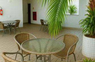 Flat Praia do Canto Iate Clube long Stay - Foto 37