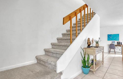 Spacious Townhome 5 Mins Walk to Beach - Foto 5