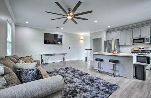 6 Mi to French Quarter Modern New Orleans Gem - Foto 7