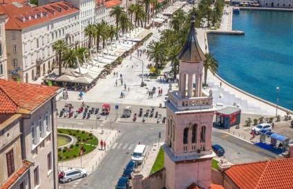 Apartman Matteo Split -free parking - Foto 1