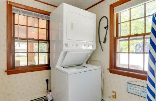 2 Mi to Seagull Beach Charming Family Home - Foto 21