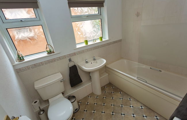 Braunton Hazel House 4 Bedrooms - Foto 22