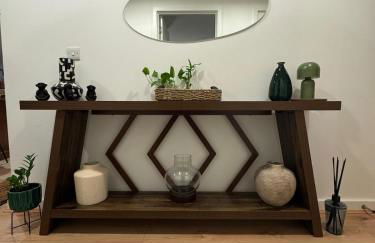 Luxury flat with FREE parking & easy tube access! - Foto 23