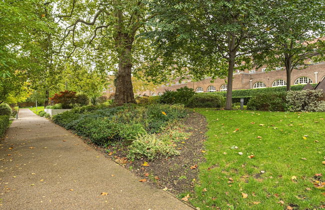 Peaceful Putney Apartment by Underthedoormat - Foto 29