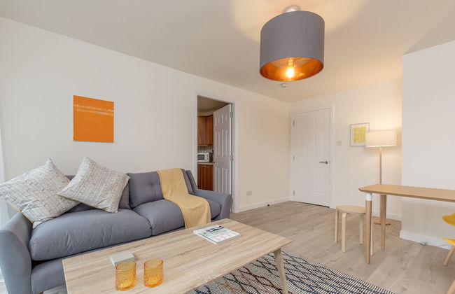 DreamhouseApartments Edinburgh Haymarket - Foto 11