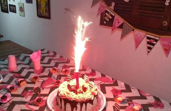 Casa Aconchegante Lazer e Descanso - Foto 9