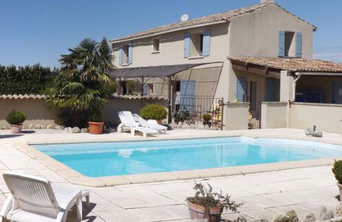 Demeure d'hôtes et Mas Maurice - Foto 18