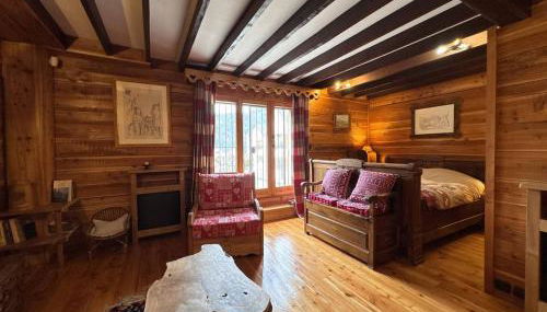 Chalet de charme à Villard-de-Lans pour 12 pers., 4 chambres et cheminée - FR-1-548-50 - Foto 3