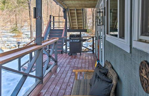 Pet-Friendly Gilford Home by Gunstock Ski Mountain - Foto 34