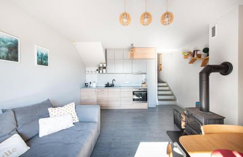 Domek w górach - Prywatne Jacuzzi, Sauna, Grota Solna - PANORAMA CHEŁM SKI&SPA - Foto 43