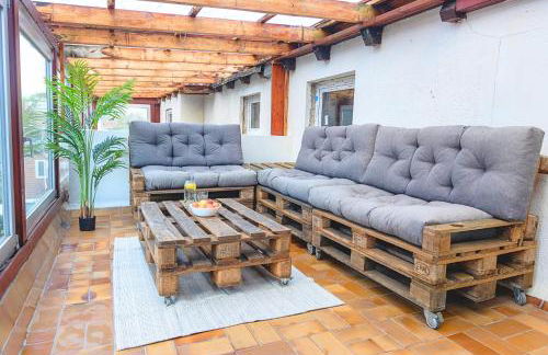 SHINYHOMEZ - Familienfreundliche Ferienwohnung in Geestland am Wattenmeer mit Terrasse, Küche und WLAN - Foto 23