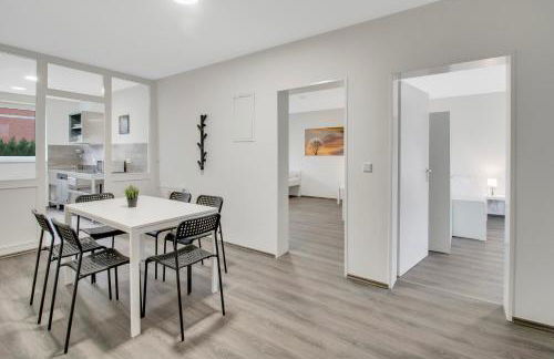 Monteursunterkunft mit Balkon in Bergkamen - Photo 7