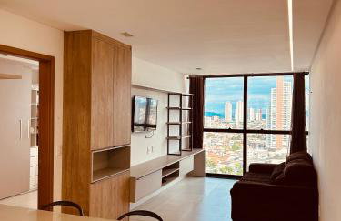 Apartamento Aconchegante e Moderno com Vista Espetacular da Cidade! - Foto 1