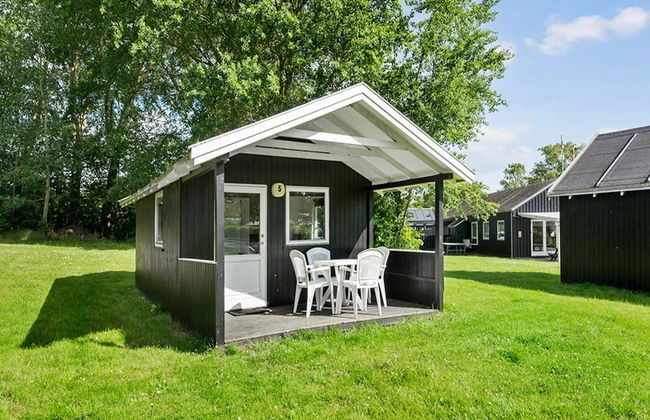 6 Person Holiday Park Home in Malling - Foto 1