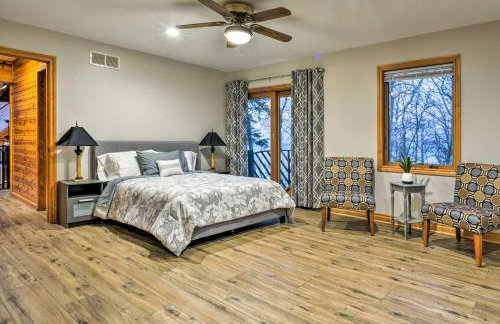 Lakefront Applegate Retreat w/ Private Beach! - Photo 22