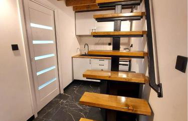 Apartament Reda z prywatną sauną lub antresolą - Foto 12