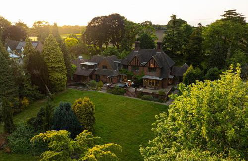 Chimneys Hot Tub Country Escape - Foto 1