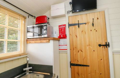 Shepherds Hut - The Hurdle - Foto 12