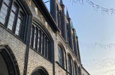 K 357 - Low budget Hotel in Ratekau bei Lübeck - Foto 60