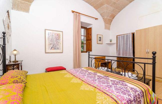 Son Costa, villa típica mallorquina con piscina - Photo 34