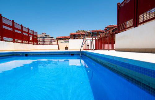 Apartamento Agua Gibralfaro Centro con Piscina - Photo 1