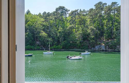 Holiday Home Glann Aven by Interhome - Foto 67