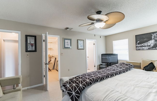 The Lake Home - Beautiful Oasis In The Heart Of Florida! 2 Bedroom Home by RedAwning - Foto 4