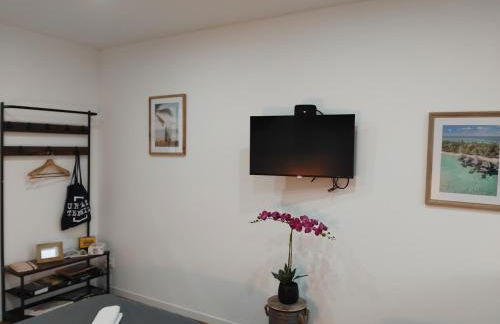 Appartement 4 ou 2 Parking Wifi Terrasse cosy - Foto 6