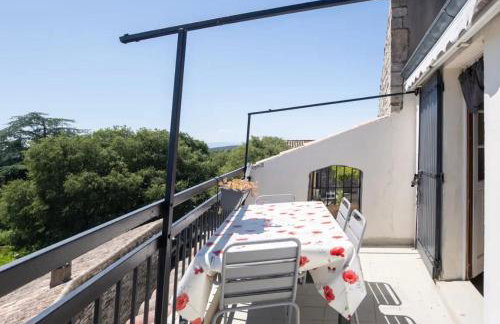 Charmante location avec piscine partagée à Orgnac-l'Aven, 60 m²tr - Foto 15