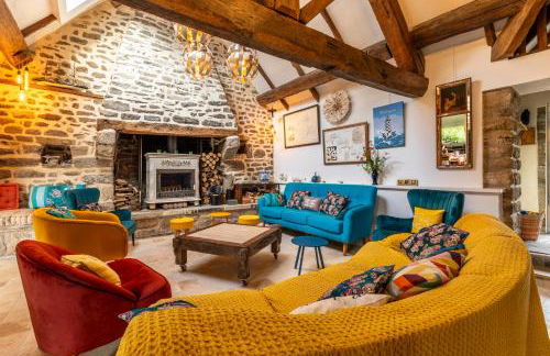 Superbe chaumière en bord de mer - Foto 32